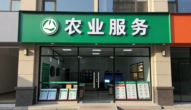 农业技术推广提升验收交付环节整体体验
